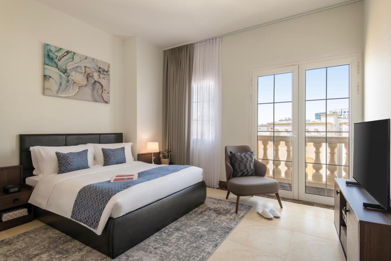 Somerset Al Mansoura Appart hôtel