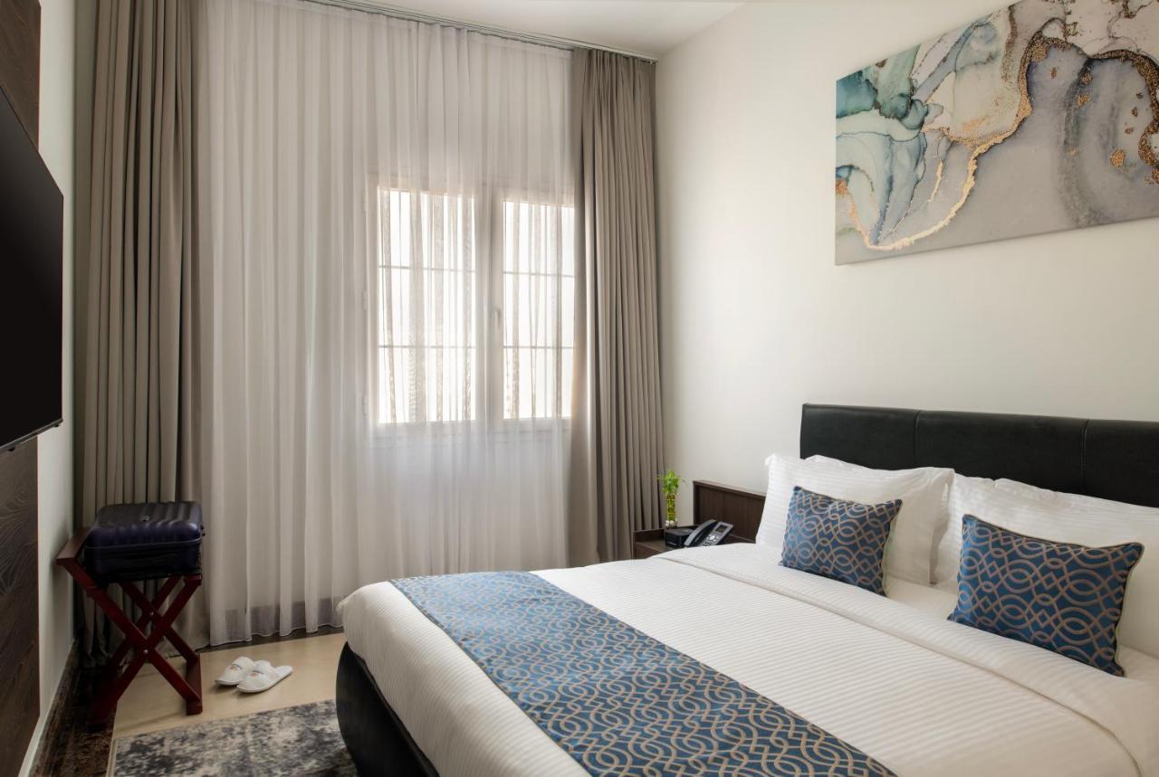Somerset Al Mansoura Appart hôtel