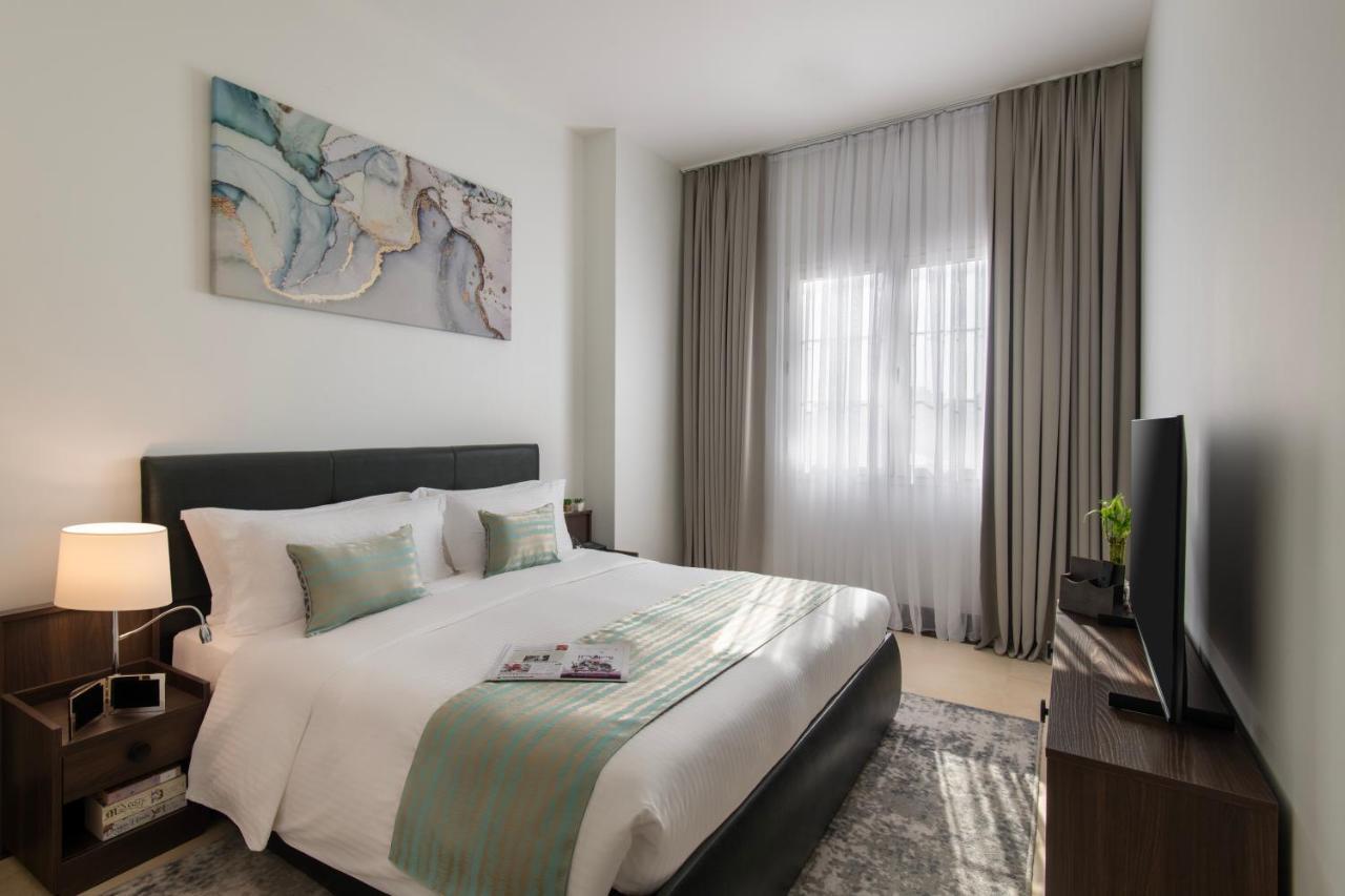 Appart hôtel Somerset Al Mansoura