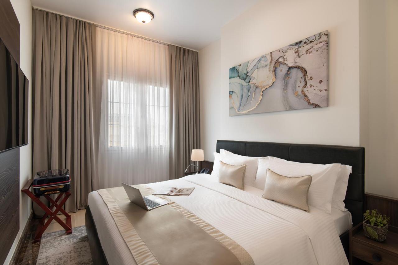 Appart hôtel Somerset Al Mansoura 4*