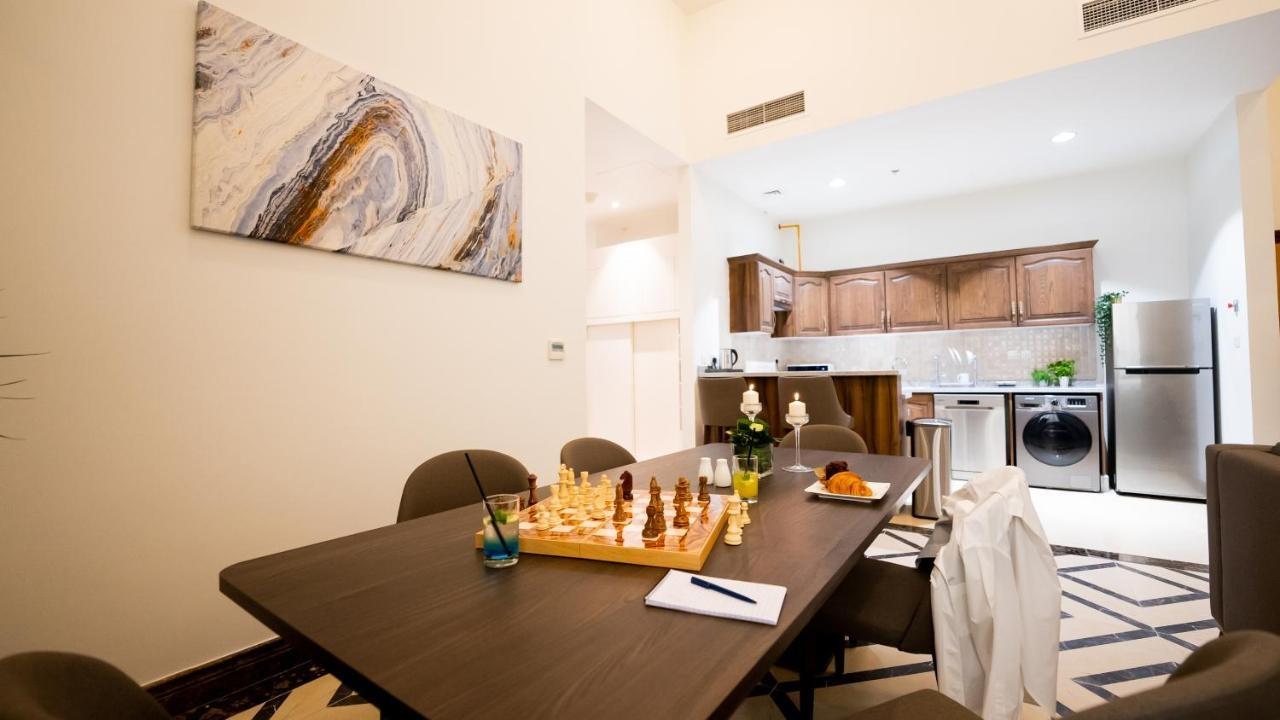 Appart hôtel Somerset Al Mansoura 4*