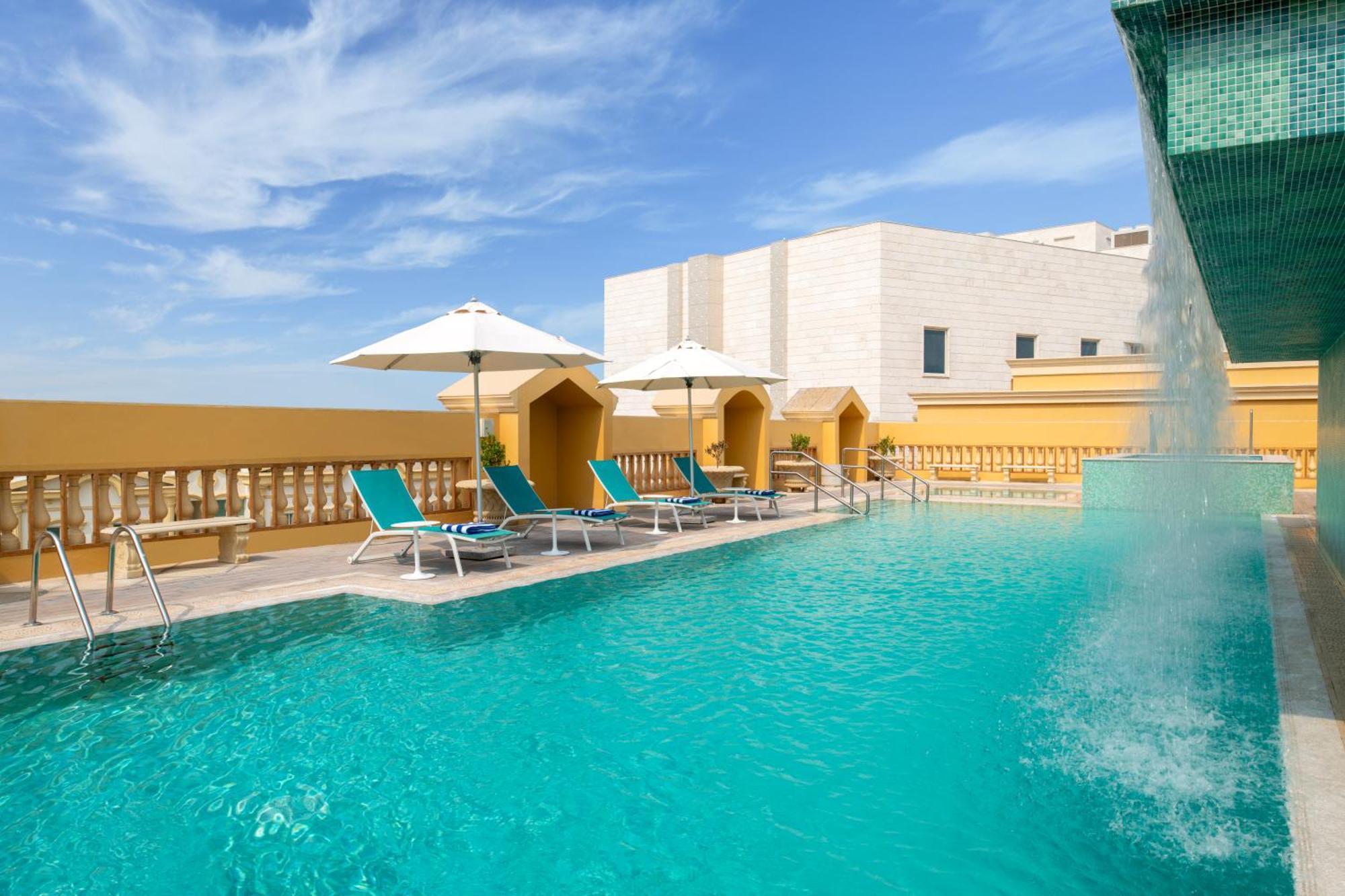 Appart hôtel Somerset Al Mansoura 4*