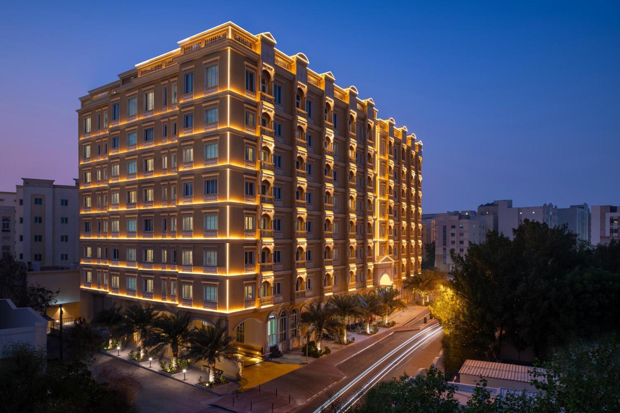 Appart hôtel Somerset Al Mansoura 4*