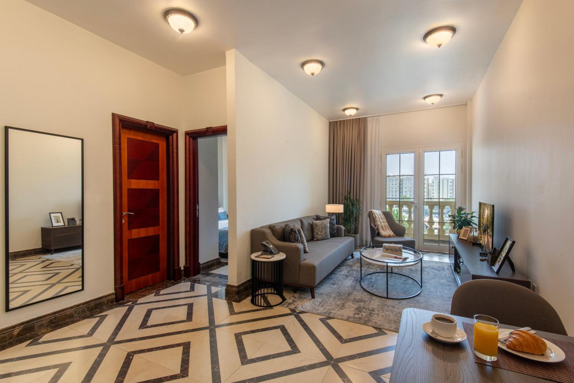 Appart hôtel Somerset Al Mansoura